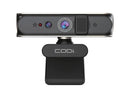 CODi Allocco 1080P IR Facial Recognition Webcam Black (A05023)