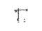 Amer 2XC Mounting Arm for Monitor Black