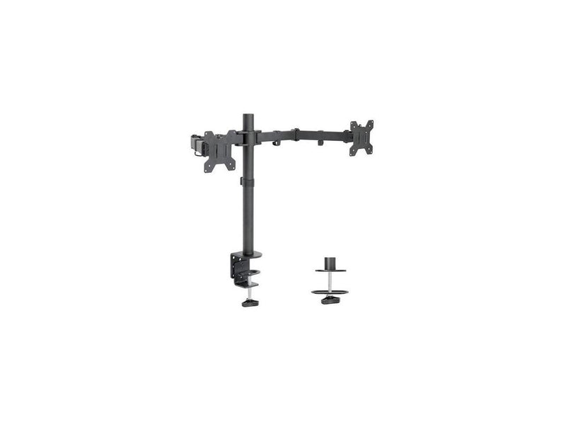 Amer 2XC Mounting Arm for Monitor Black