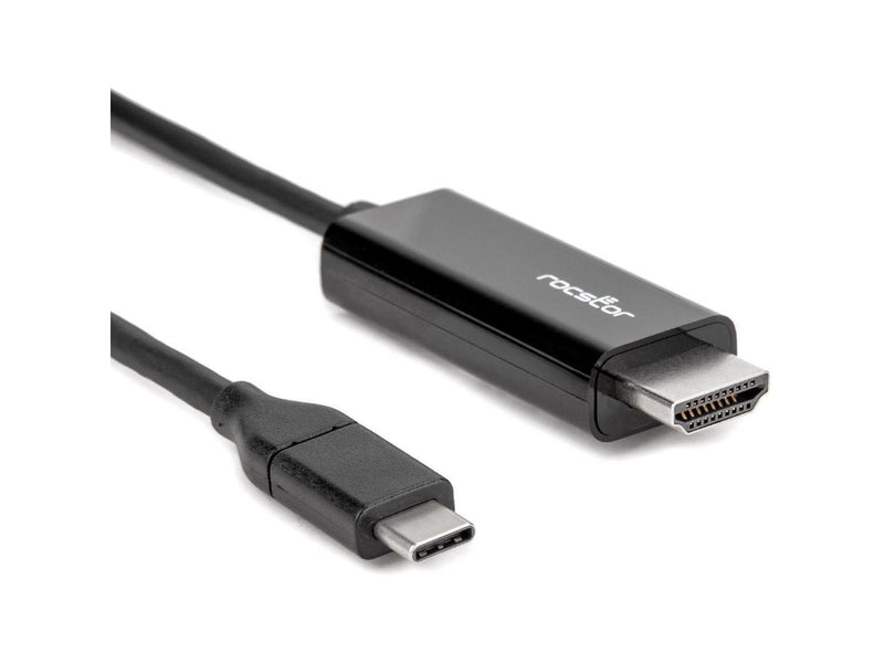 Rocstor Premium USB-C to HDMI Cable 4K 60Hz Y10C293B1