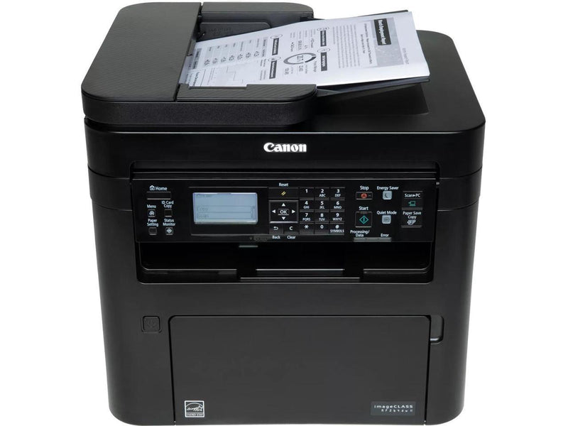 Canon imageCLASS MF264dw II Laser Multifunction Printer Monochrome 5938C020