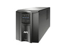 APC Smart-UPS, Line Interactive, 1000VA, Tower, 120V, 8x NEMA 5-15R outlets,