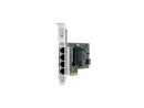 HPE Broadcom BCM5719 Ethernet 1Gb 4-port Base-T Adapter for HPE - PCI Express