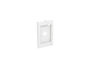 Tripp Lite Secure Wall Mount for 9.7 in. to 11 in. Tablets White DMTB11