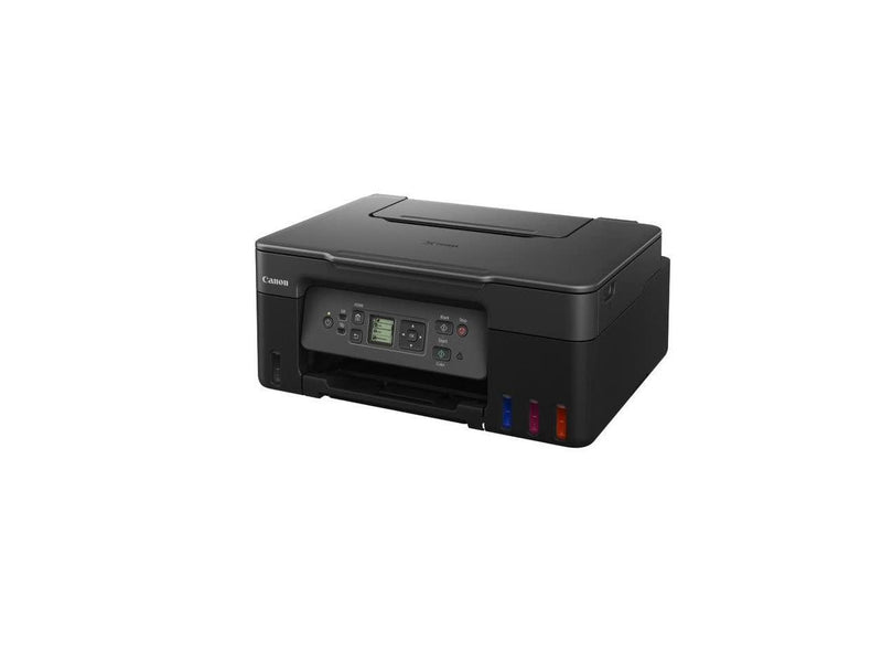 Canon PIXMA G3270 MegaTank All-in-One Wireless Inkjet Color Printer (Black)