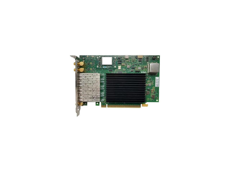 Intel Ethernet Network Adapter E810-XXVDA4T - High-precision timing