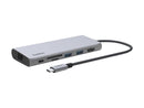 Belkin USB-C 7-IN-1 MULTIMEDIA HUB GEN 2 Model INC009BTSGY