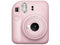 Fujifilm Instax Mini 12 Instant Camera,  Blossom Pink