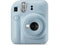 Fujifilm Instax Mini 12 Instant Camera - Pastel Blue