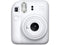 Fujifilm Instax Mini 12 Instant Camera - Clay White