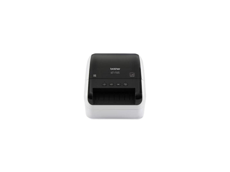 Brother QL-1100C Desktop Direct Thermal Printer Monochrome Label Print USB