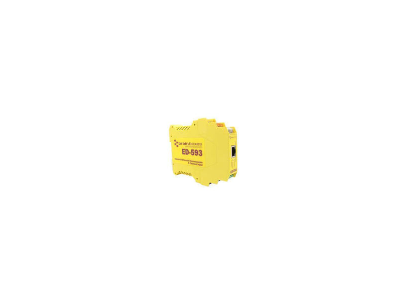 ETHERNET-8 THERMOCOUPLE INPUT OPERATING TEMPERATURE -40F TO +185F