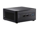 Intel NUC 12 Pro NUC12WSKv7 Barebone System - Mini PC - Socket BGA-1744 - Intel