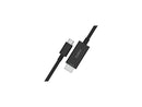Belkin AVC012bt2MBK 6.56 ft. (2.0m) Black Connect USB-C to HDMI Cable Male to