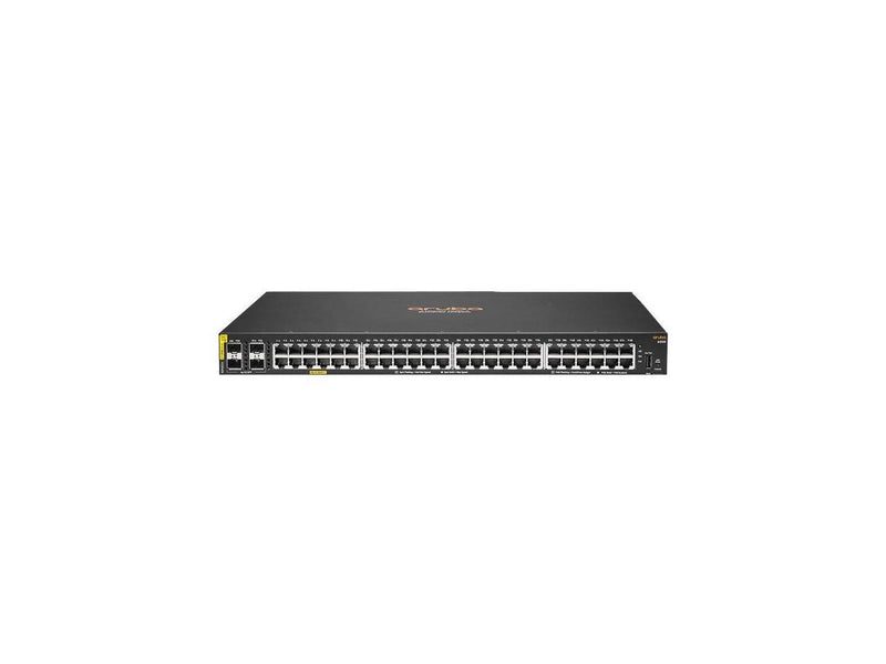 HPE Aruba 6000 48G Class4 PoE 4SFP 370W Switch