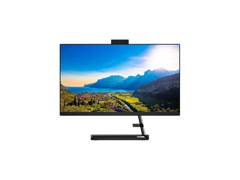 Lenovo IdeaCentre 3 24ALC6 F0G100QGUS All-in-One Computer - AMD Ryzen 3 7330U