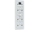 Tripp Lite SmartRack Cable Entry Gland Plate for NEMA-Rated Enclosure Cabinets,