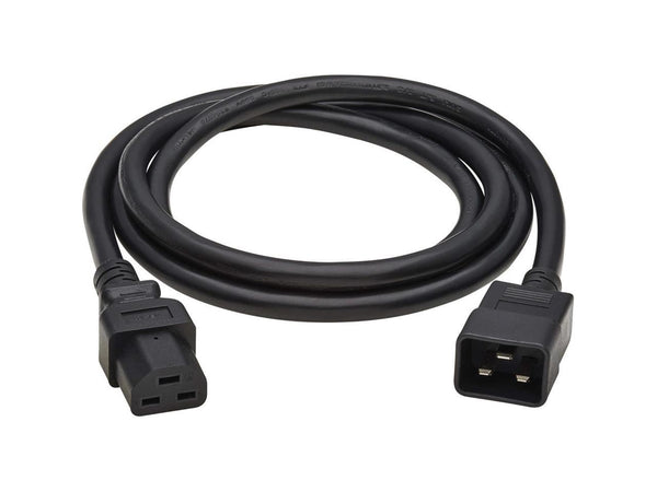 Tripp Lite Power Cord, C20 to C21 - Heavy-Duty, 20A, 250V, 12 AWG, 6 ft. (1.83