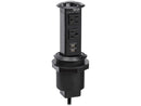 Tripp Lite Power It! 2-Outlet Pop-Up Power and Charging Dock - 2x USB-A, 6 ft.