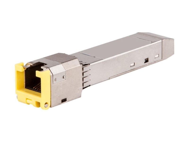 Aruba 10GBase-T SFP+ RJ45 30m Cat6A Transceiver