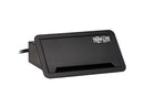 Tripp Lite Power It! 2-Outlet In-Desk Power and Charging Dock - 4x USB-A, USB-B,