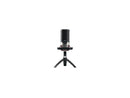 CHERRY UM 6.0 Advanced Wired Microphone - Silver, Black - 8.20 ft - 20 Hz to 20