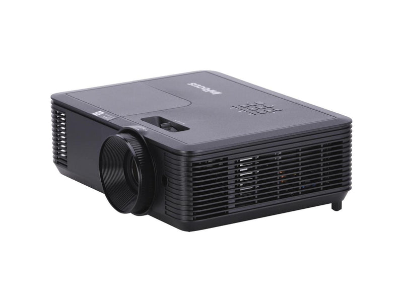 InFocus IN116AA 1280 x 800 3800 lumens DLP Projector 30,000:1