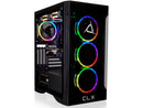 CLX SET Gaming Desktop - Liquid Cooled Intel i7 13700KF 3.4GHz 16-Core