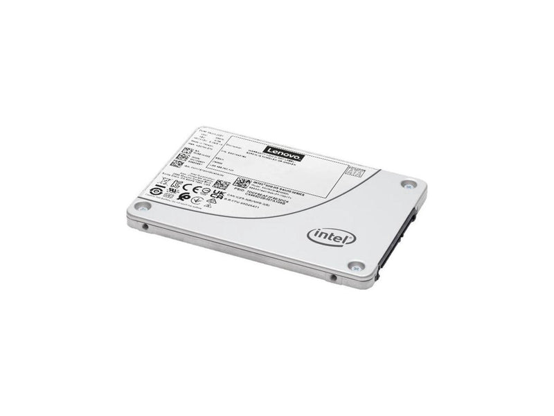 Lenovo S4520 1.92 TB Solid State Drive - 2.5" Internal - SATA (SATA/600) - Read