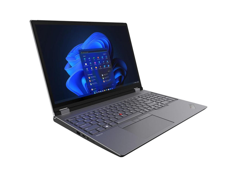 Lenovo ThinkPad P16 G1 21D60083US 16" Mobile Workstation - WQUXGA - 3840 x 2400