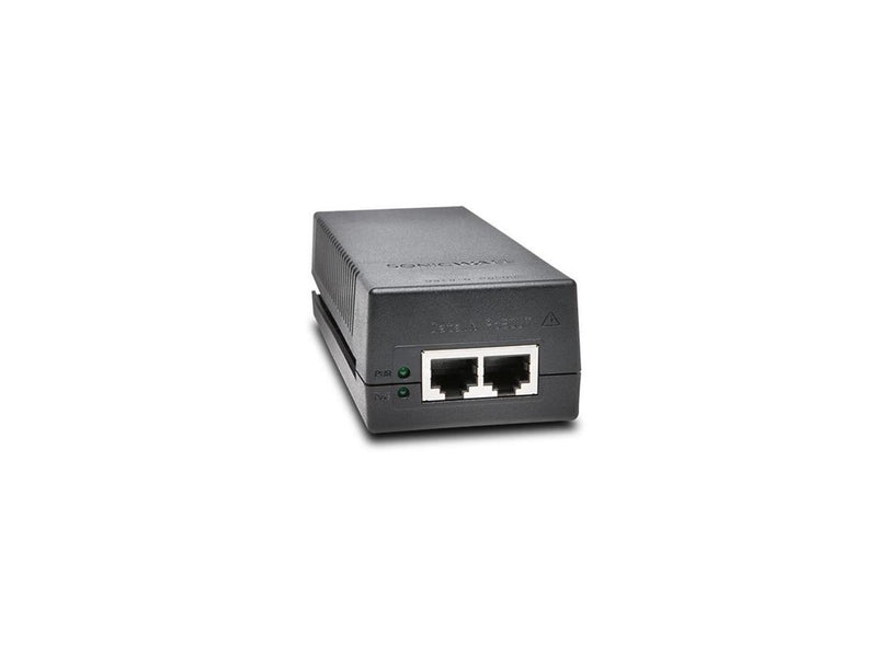 SonicWall SonicWave Global Multi-Gigabit PoE+ Injector 802.3AT 02SSC0004