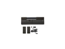 Contour SliderMouse Pro - Dark Grey - Slim - Wireless - Bluetooth - 2.40 GHz -