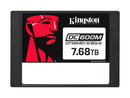 Kingston 7680G DC600M (Mixed-Use) 2.5 Enterprise SATA SSD