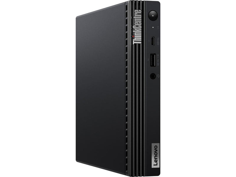 Lenovo ThinkCentre M80q 11DN0097US Desktop Computer - Intel Core i3 10th Gen