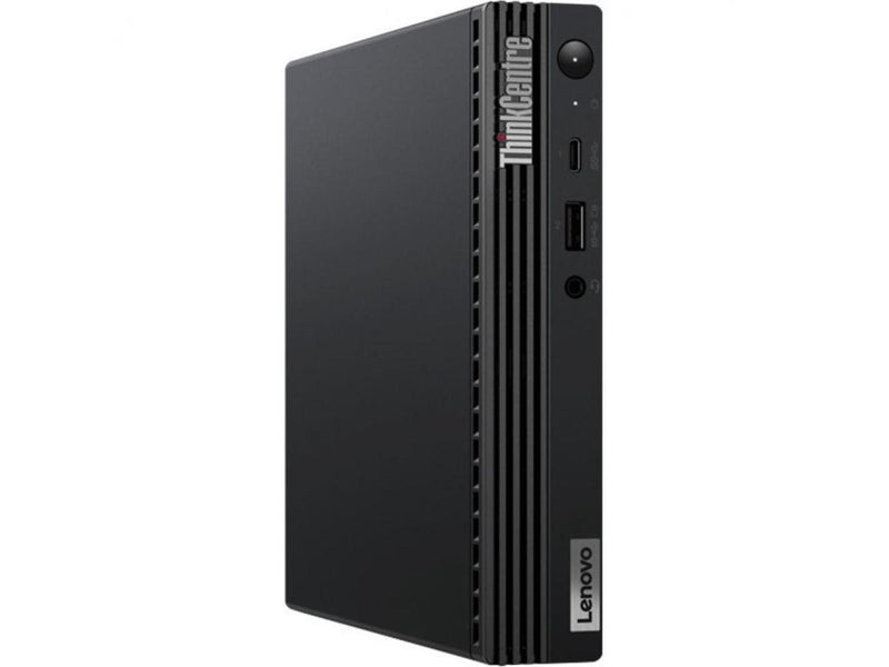 Lenovo ThinkCentre M80q 11U10010US Desktop Computer i5-12500T 8GB 256GB SSD W11P