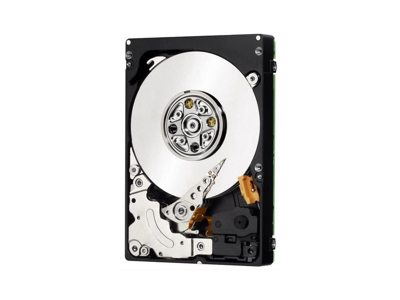 Lenovo ThinkSystem - Hard drive - encrypted - 2.4 TB - hot-swap - 2.5" - SAS