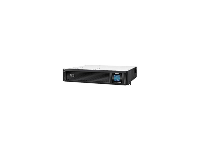 APC Smart-UPS 2U 120V 6-Outlet Line Interactive SMT750RM2UCNC