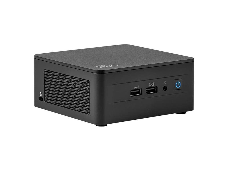 Intel NUC 13 Pro NUC13ANKi70QC Desktop Computer - Intel Core i7 13th Gen