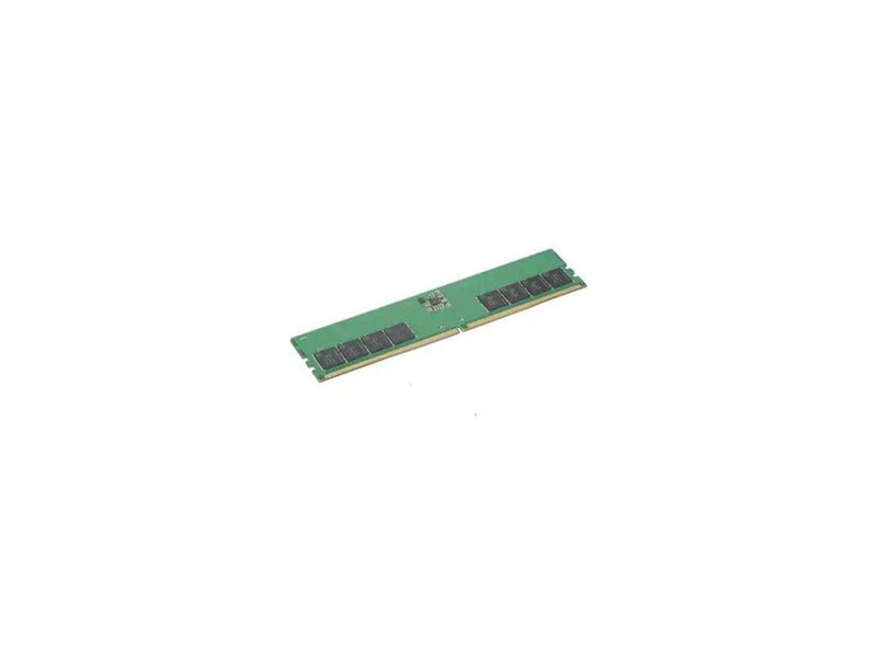 Lenovo 16GB DDR5 SDRAM Memory Module - 16 GB - DDR5-4800/PC5-38400 DDR5 SDRAM -