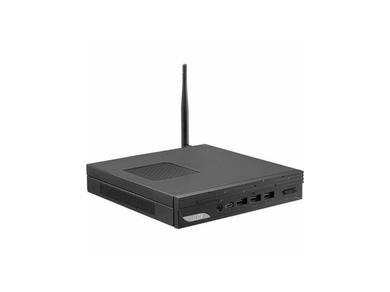 MSI Desktop Computer PRO DP10 13M-057US Intel Core i7-1360P 16GB DDR4 1TB PCIe
