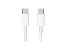 4xem 4XUSBCC31G26W 6 ft. USB-C to USB-C Cable M/M USB 3.1 Gen 2 10Gbps, White