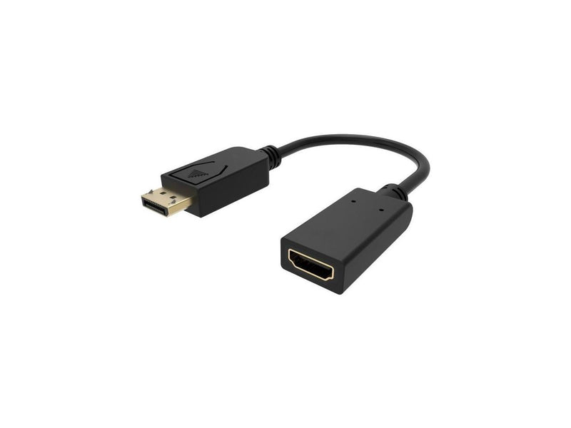 4XEM 10" DisplayPort to HDMI 4K 30Hz Adapter 4XDPHDMI4K30HZ