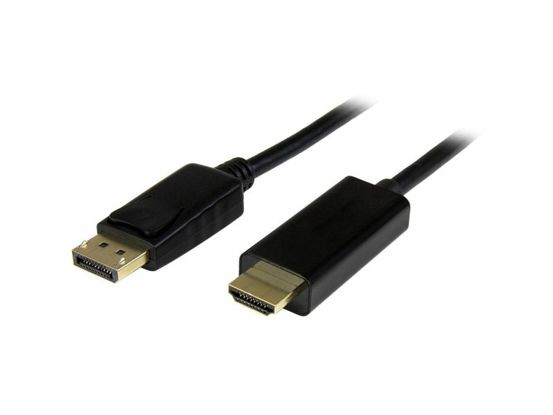 4XEM 15ft DisplayPort to HDMI 4K 60Hz Cable 4XDPHDMI15FTA4K