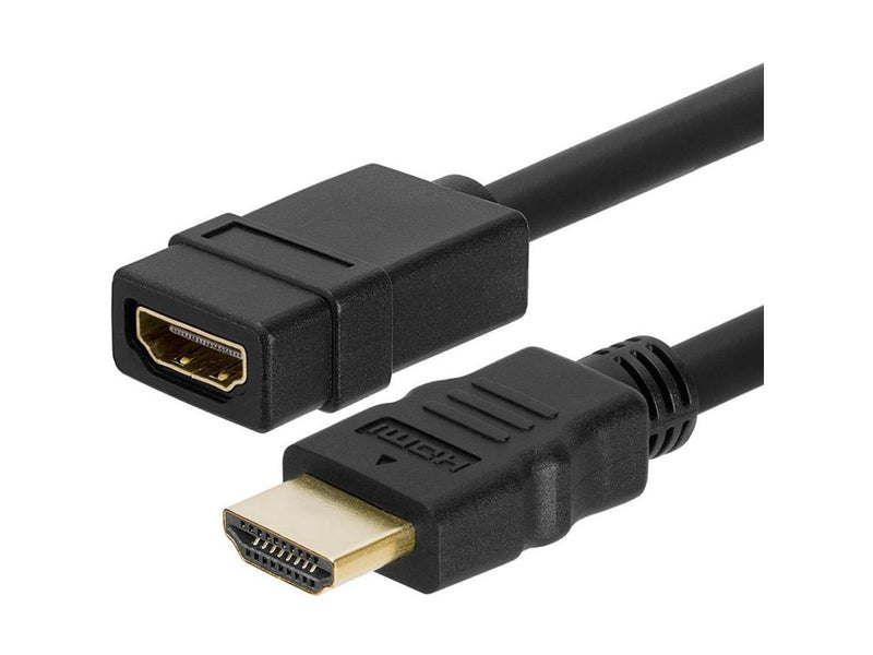 4XEM HDMI 4K/2K Extension Cable Male/Female 15 ft 4XHDMIEXT15