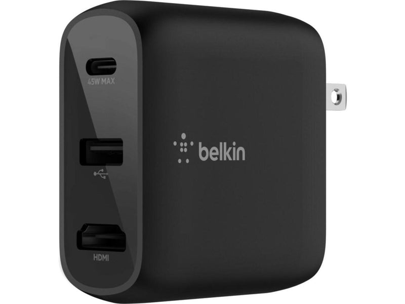 Belkin Charger 45W Hub Dock AVC010ttBK