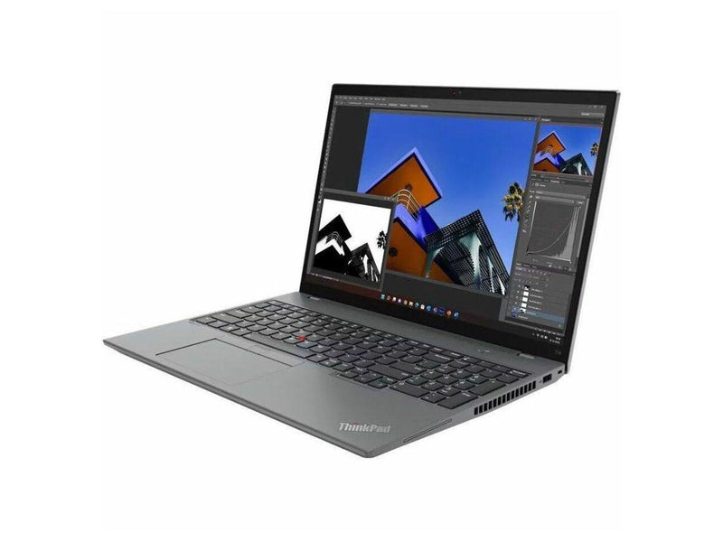 Lenovo Thinkpad T16 Gen 2 21hh001mus 16" Touchscreen Notebook - Wuxga - 1920