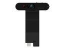 Lenovo ThinkVision MC60 Webcam Black USB 2.0 4XC1K97399