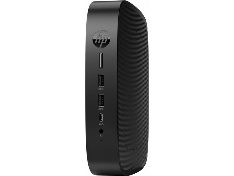 HP Elite t655 Thin Client - AMD Ryzen R2314 Quad-core (4 Core) 2.10 GHz - AMD