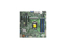 SUPERMICRO X12STL-F - Motherboard - micro ATX - LGA1200 Socket - C252 Chipset -