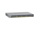 NETGEAR 52-Port PoE Gigabit Managed Ethernet Smart Switch GS752TP